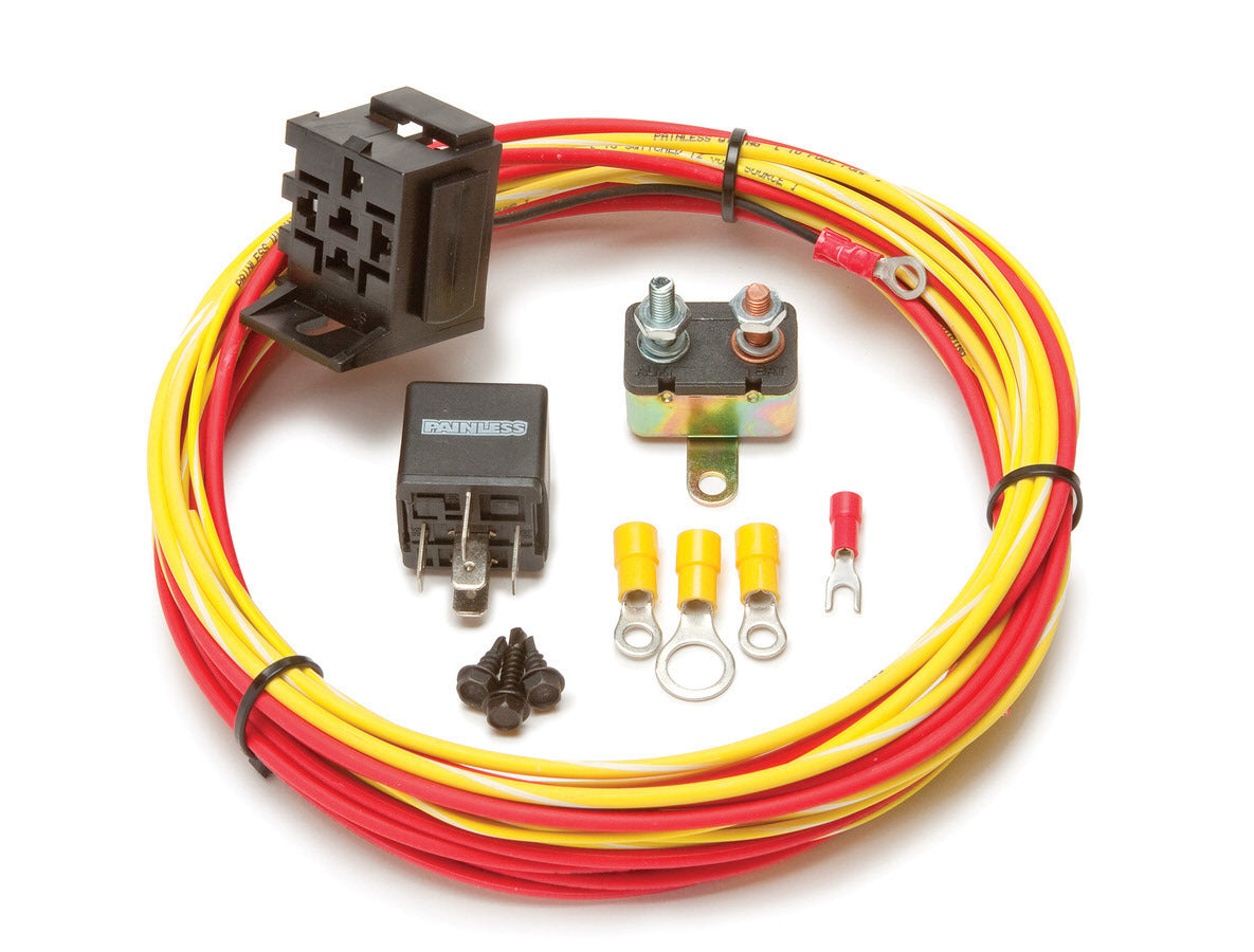 PAINLESS WIRING  Fuel Pump Relay    PWI50102