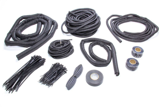 PAINLESS WIRING  Classic Braid Wire Wrap EFI Kit   PWI70971