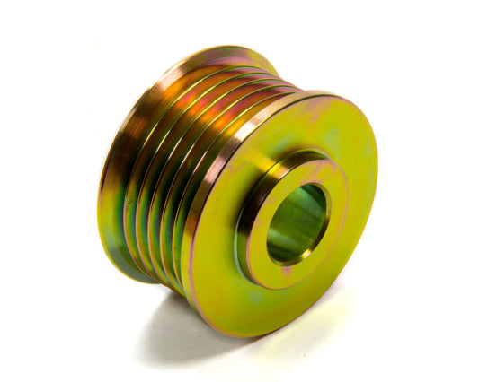 Powermaster  6-Groove Serpentine Pulley 49mm OD   PWM115