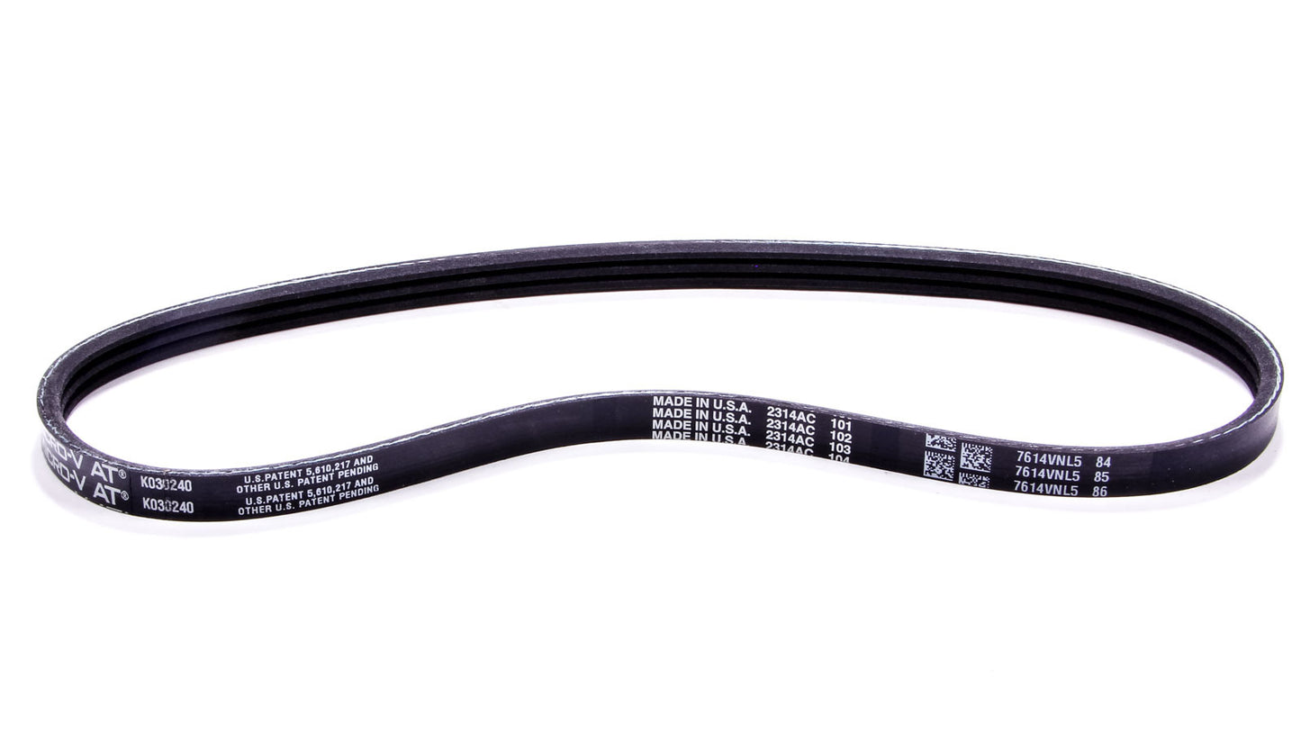 Powermaster  Repl 3G Serpentine Belt 3PK0610   PWM4030240