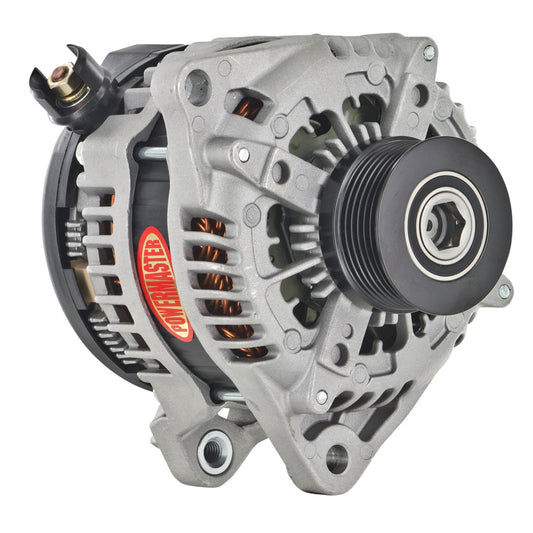 Powermaster  245 Amp Alternator Ford 5.0L/5.2L Mustang 11-17   PWM41625