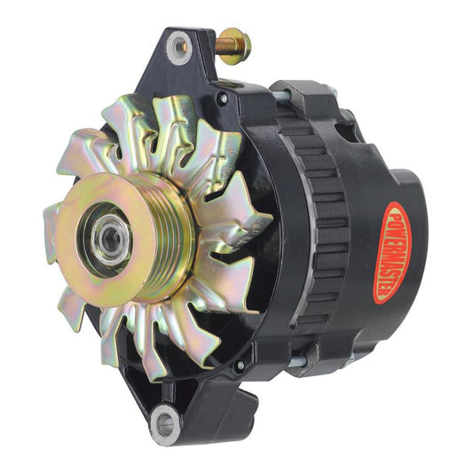 Powermaster  Alternator GM CS130 140amp - Black   PWM578028