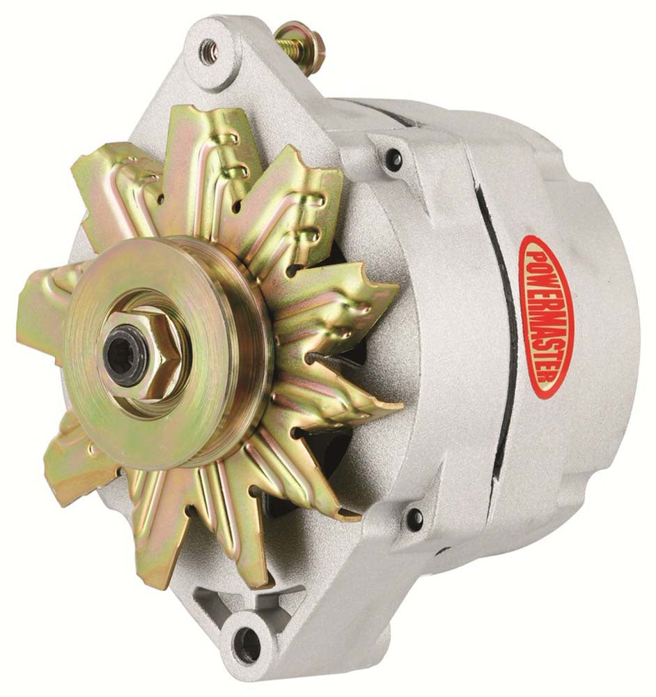 Powermaster  100 Amp Delco Alternator    PWM8002