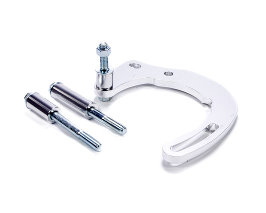Powermaster Alt Bracket for Engine Mount Kit MPN PWM801 For Chevy