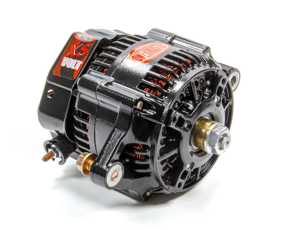 Powermaster  Denso 150amp Racing 1 Wire Alternator XS Vol   PWM8148