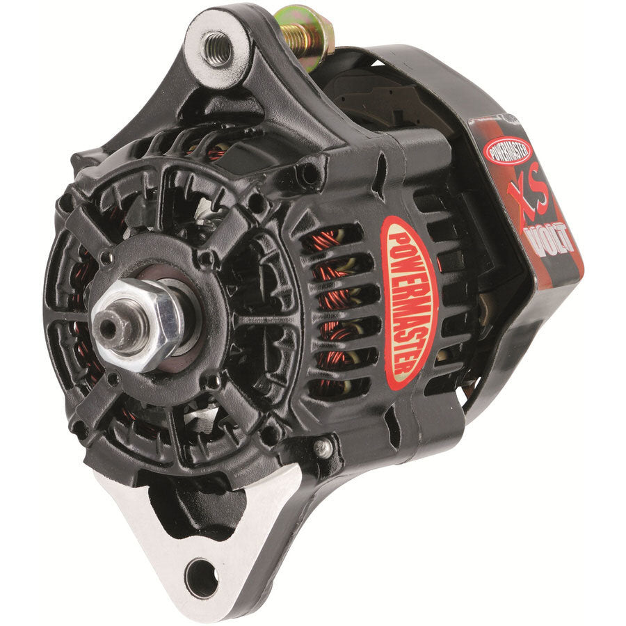 Powermaster  Denso Race Alternator 93mm 75 Amp XS Volt   PWM8188