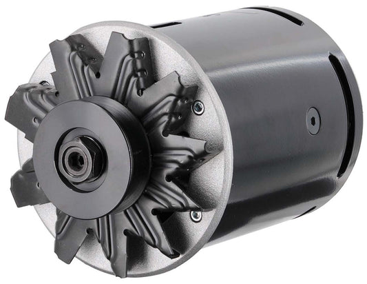 Powermaster  PowerGen Alternator Blk Universal W/O Mount   PWM82091