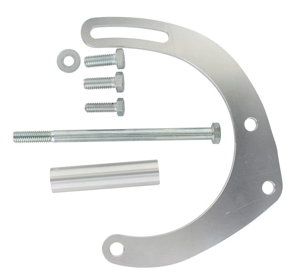 Powermaster Alternator Mounting Bracket Kit - Mid Mount MPN PWM886 For Chevy, GM