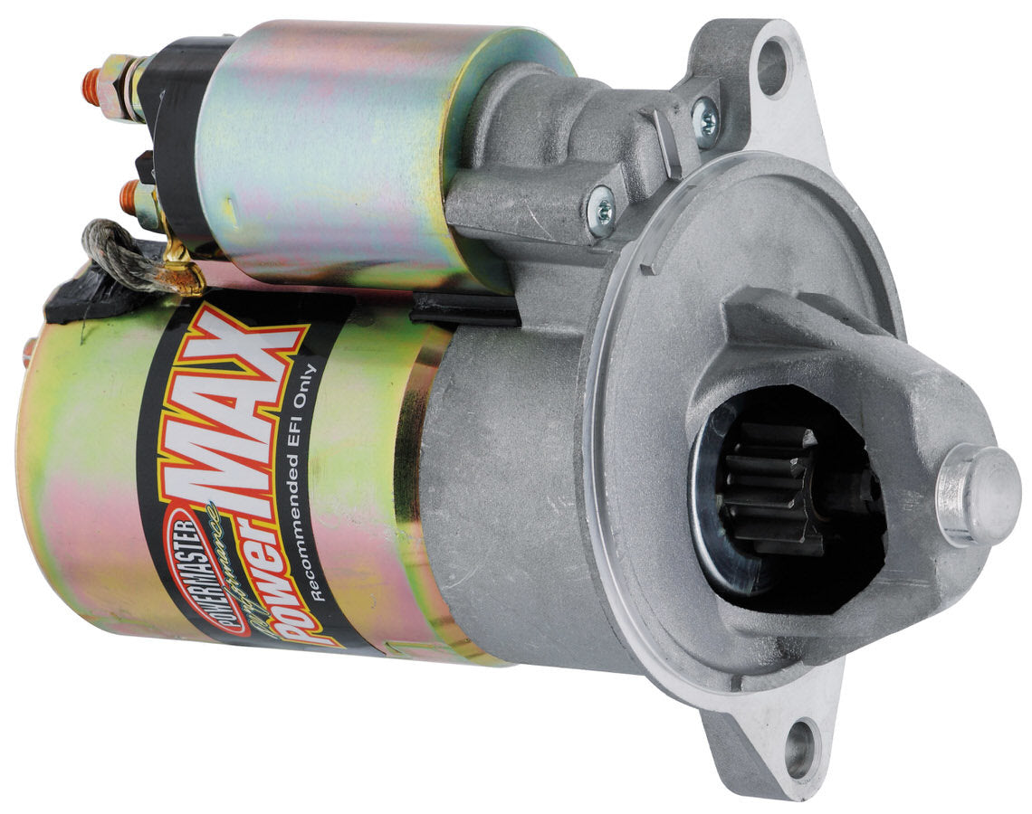 Powermaster  Ford PMGR Starter w/ Automatic Transmission   PWM9162