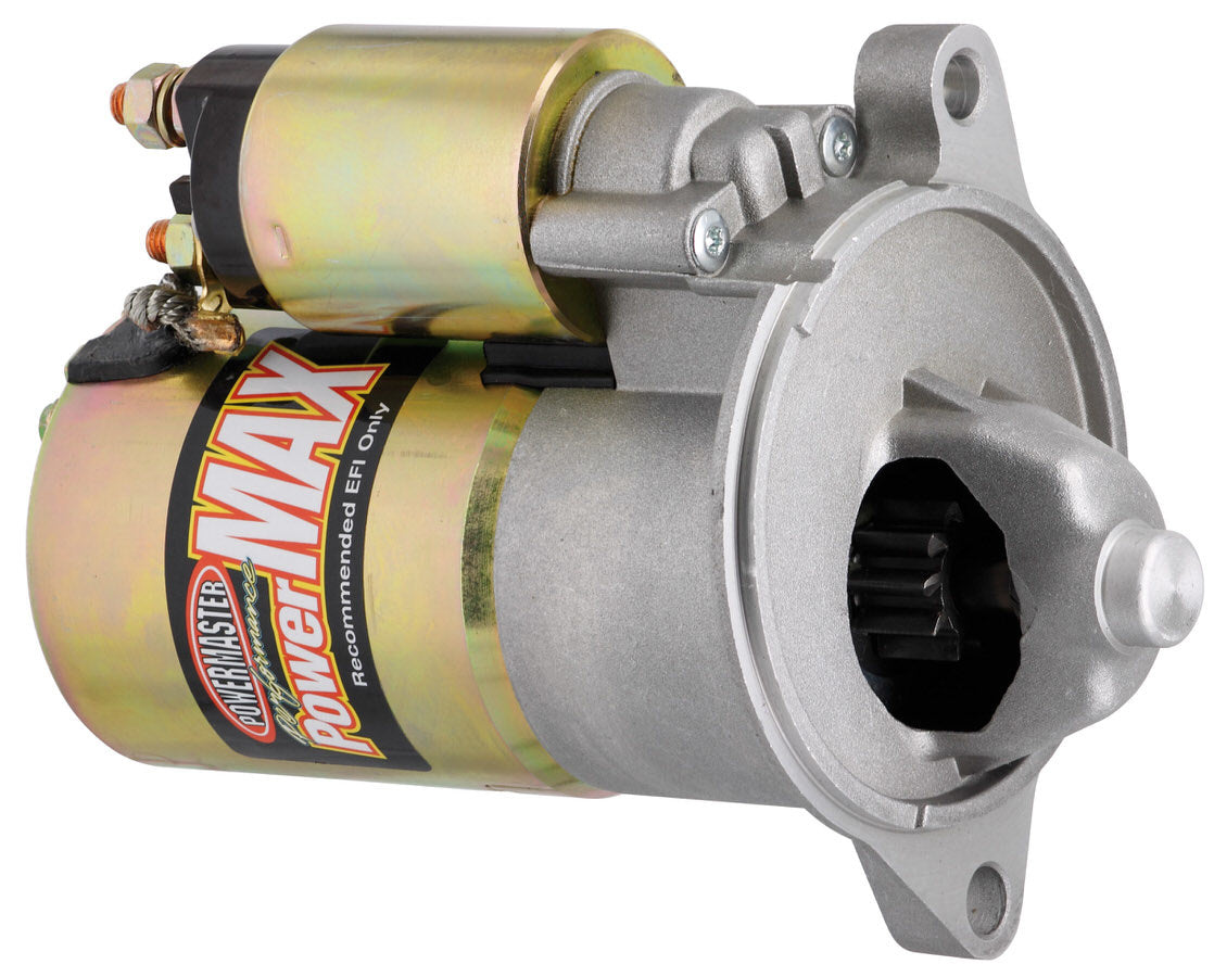 Powermaster  Ford PMGR Starter w/ Manual Transmission   PWM9172