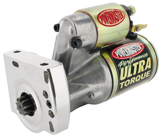 Powermaster  Ultra Torque Starter GM LS Engine   PWM9409