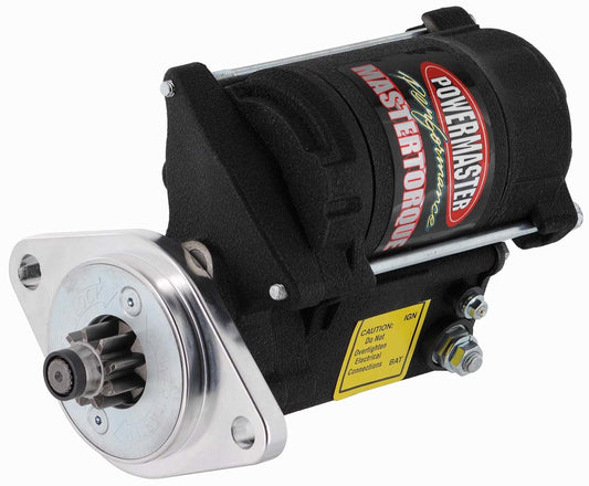 Powermaster  Bert/Brinn Mastertorque Adjustable Starter   PWM9614