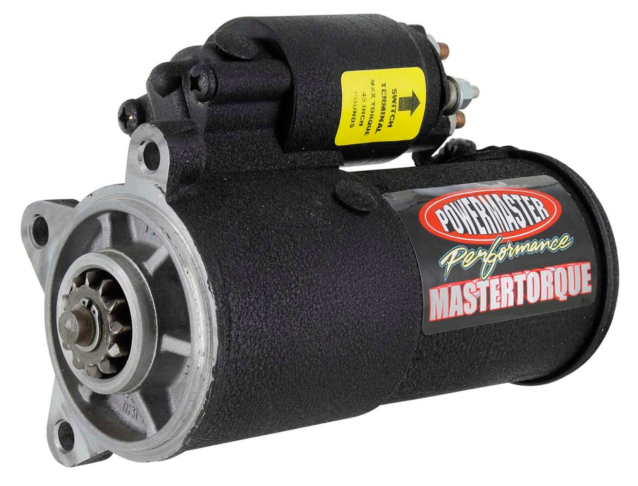 Powermaster  Ford V8 Mastertorque Starter 4.6L/5.4L/5.0L   PWM9632