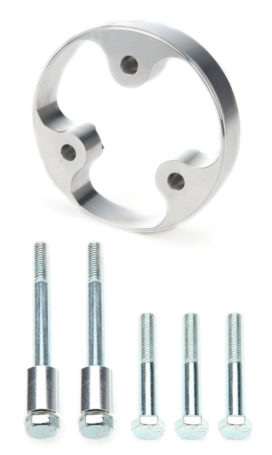 Powermaster Crank Pulley Spacer Kit MPN PWM981 For GM F-Body, Pacer 1967-69