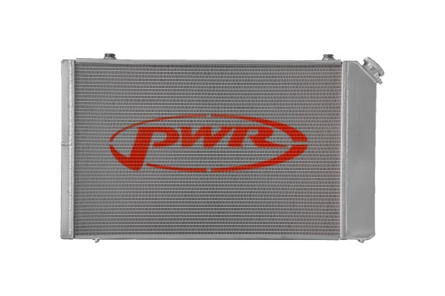 Pwr North America Radiator Module Kit 70-81 Camaro MPN PWR15-11054 For GM LS-Series, F-Body 1970-81