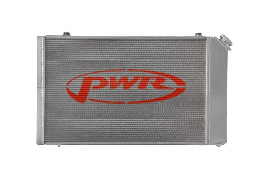 Pwr North America Radiator Module Kit 70-81 Camaro MPN PWR15-11054 For GM LS-Series, F-Body 1970-81