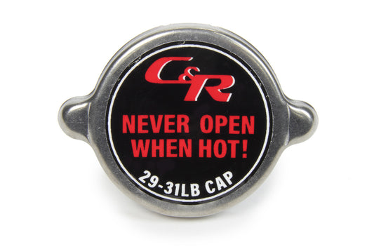 PWR NORTH AMERICA  Radiator Cap Large 31lb    PWR50-00003