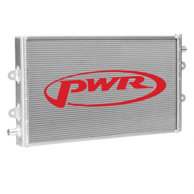 PWR NORTH AMERICA  Heat Exchanger 16-19 CTS-V & 16-20 ZL1  PWR56-00016
