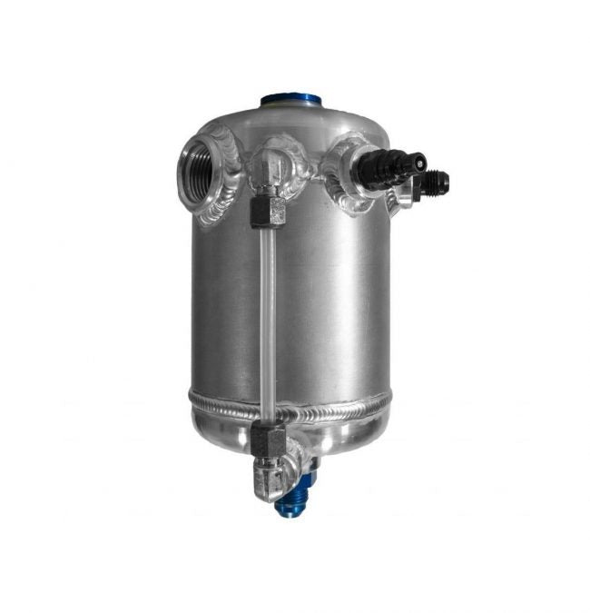 PWR NORTH AMERICA  Pressure Can Late Model Side Mount - PRV 4in  PWR75-00001