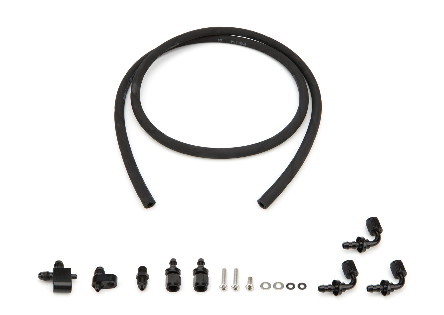 Pwr North America LS Steam Vent Kit MPN PWR78-10000 For GM LS-Series
