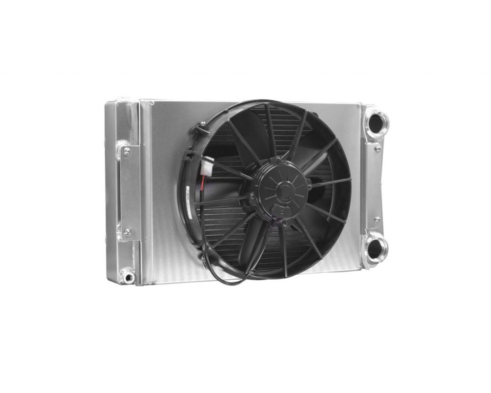 PWR NORTH AMERICA  Radiator Module Drag Scirocco Style Open  PWR942-00000