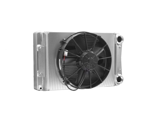 PWR NORTH AMERICA  Radiator Module Drag Scirocco Style Open  PWR942-00000