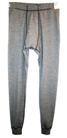 PXP RACEWEAR  Underwear Bottom Grey Large  PXP224