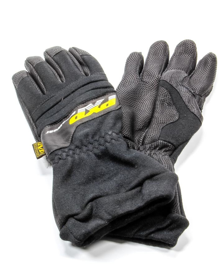Pxp Racewear Racing Gloves Large SFI 3.3/5 2 Layer Carbon X MPN PXP584