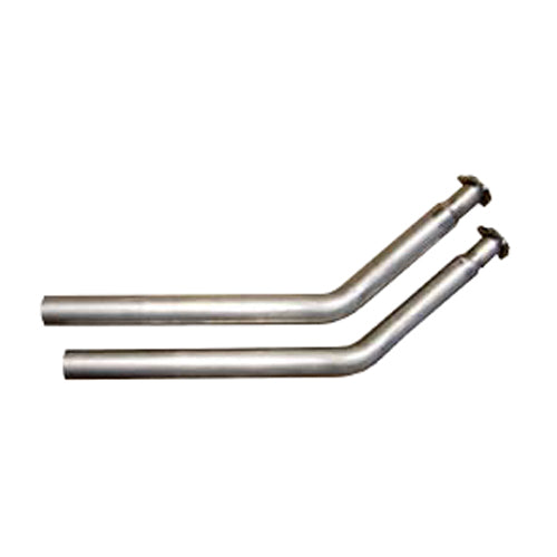 Pypes Performance Exhaust 62-67 Nova SBC 2.5in Manifold Downpipes MPN PYPDGU15S For GM Ram 1962-67
