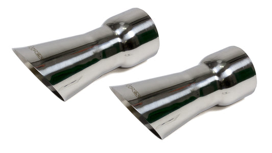 PYPES PERFORMANCE EXHAUST  68-72 3in Olds 442 Tips Pair -PYPEVT35