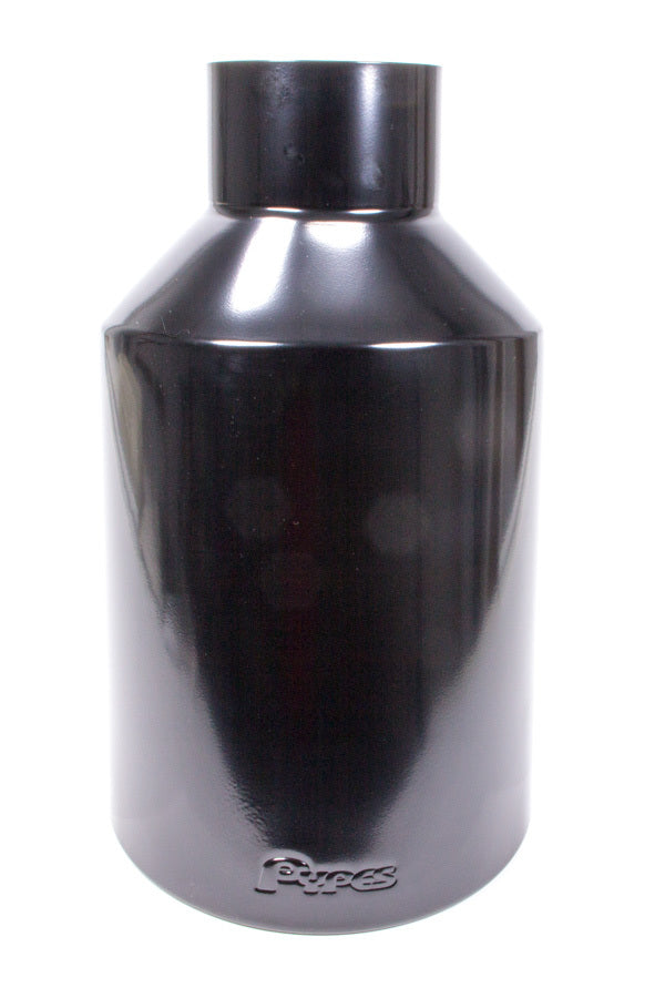 Pypes Performance Exhaust Exhaust Tip 5in x 10in 18in Rolled Weld-on MPN PYPEVT510B
