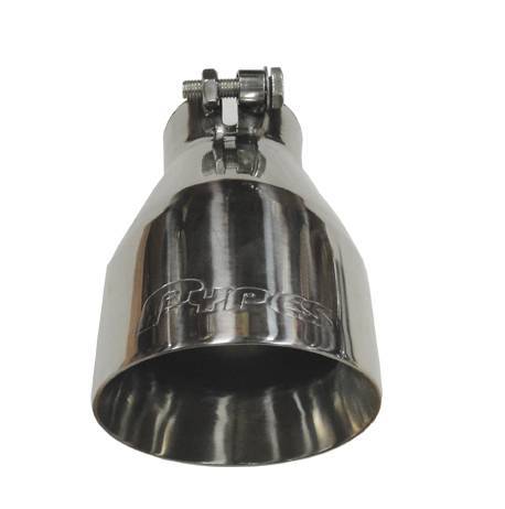 Pypes Performance Exhaust 10- Camaro 4.5in Exhaust Tip Double Wall MPN PYPEVT94 Camaro