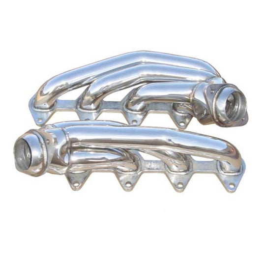 Pypes Performance Exhaust 05-10 Mustang 4.6L Short Tube Headers MPN PYPHDR54S For Ford Mustang 2005-10