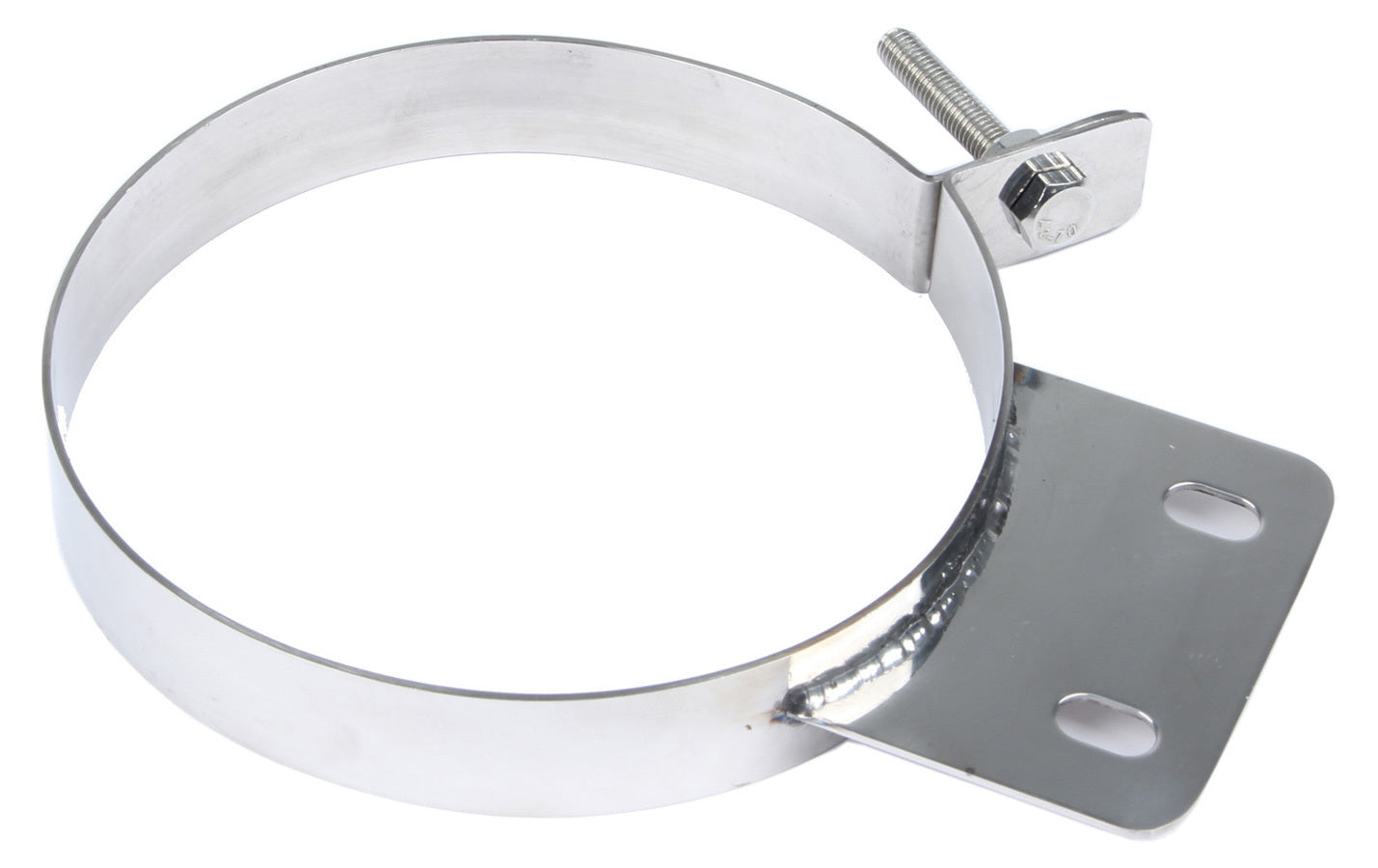 PYPES PERFORMANCE EXHAUST  Stack Clamp 6in Stainless -PYPHSC006
