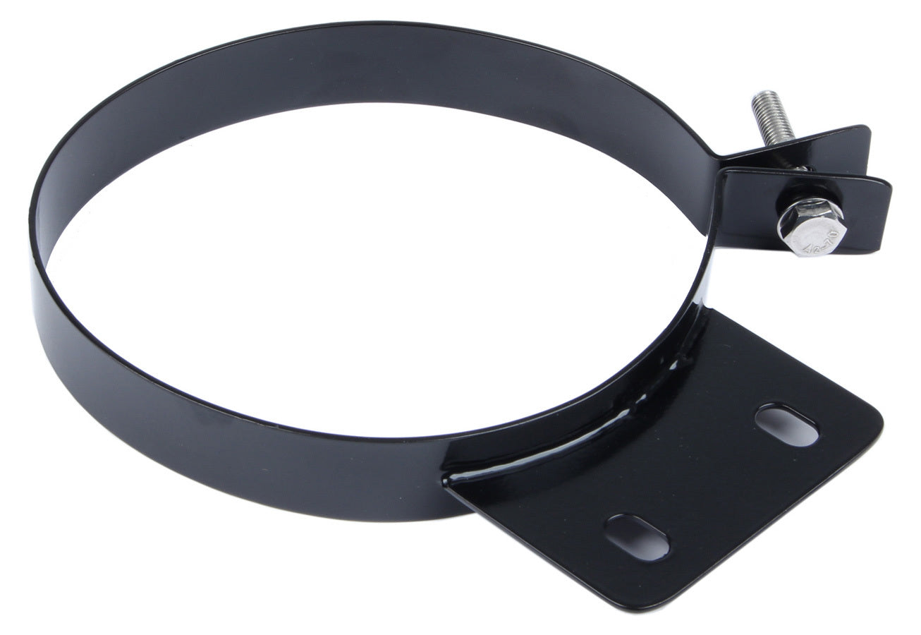 Pypes Performance Exhaust Stack Clamp 6in Stainless Black MPN PYPHSC006B