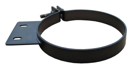 Pypes Performance Exhaust Black Stack Clamp Stain less 7in MPN PYPHSC007B