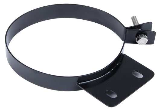 Pypes Performance Exhaust Stack Clamp 8in Stainless Black MPN PYPHSC008B
