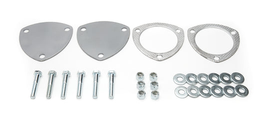 Pypes Performance Exhaust 3in Dump Plate Kit MPN PYPHVE12