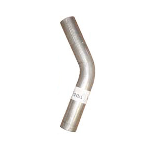 PYPES PERFORMANCE EXHAUST  2.5in 45 Mandrel Bend Stainless Each -PYPPVM19S