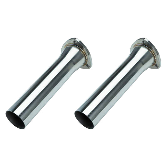 PYPES PERFORMANCE EXHAUST  Collector Reducers Pair 3in to 3in Stainless -PYPPVR10S