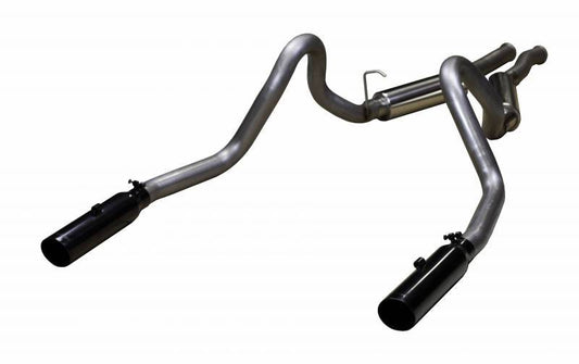 PYPES PERFORMANCE EXHAUST  79-04 Mustang Cat Back Exhaust KIt Pype Bomb -PYPSFM29VB