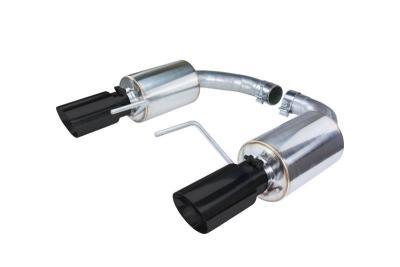 Pypes Performance Exhaust 24- Mustang Touring Axleback Exhaust Black MPN PYPSFM92MSB For Ford Mustang 2024