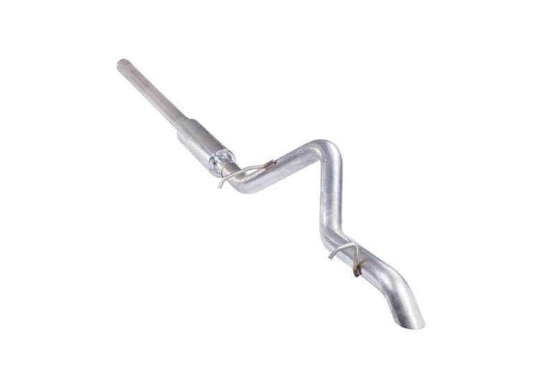 PYPES PERFORMANCE EXHAUST  07-18 Jeep JK 2/4DR Cat Back Exhaust Kit -PYPSJJ21R