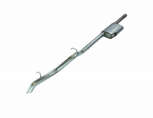 PYPES PERFORMANCE EXHAUST  07-18 Jeep JK 4 Door Cat Back Exhaust -PYPSJJ21S