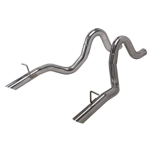 PYPES PERFORMANCE EXHAUST  86-93 Ford Mustang 5.0L 3in Tailpipe Kit -PYPTFM15
