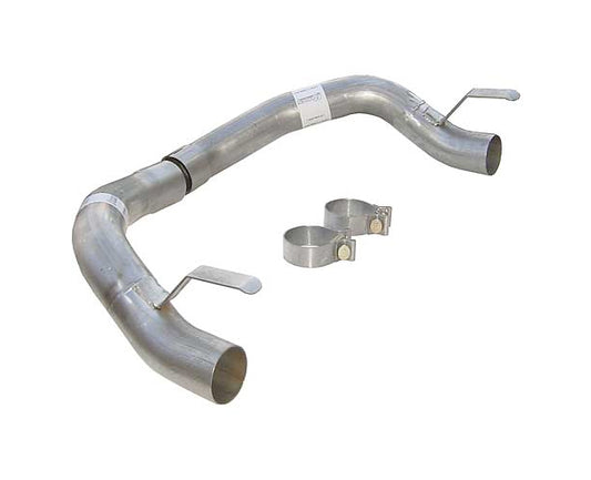 PYPES PERFORMANCE EXHAUST  Tailpipe Splitter Adaptr 2.5in Pair -PYPTGF10E