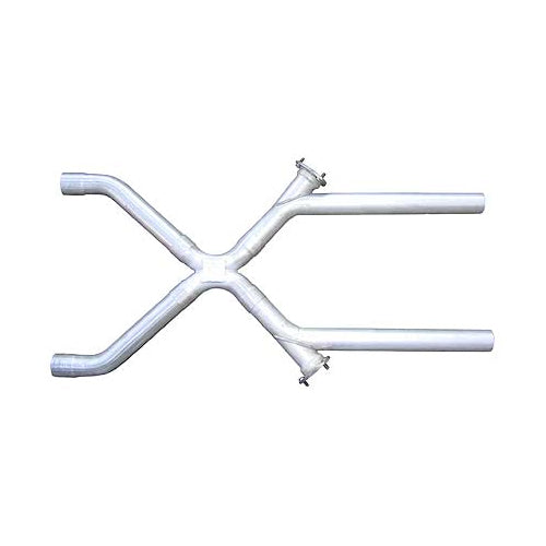 PYPES PERFORMANCE EXHAUST  Universal X-Pipe 2.5in X-Change -PYPXVX10