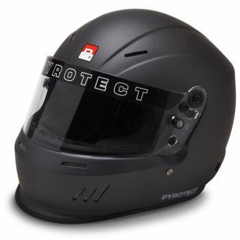 PYROTECT  Helmet Ultra XX-Lrg Flat Black Duckbill SA2020  PYRHB612620