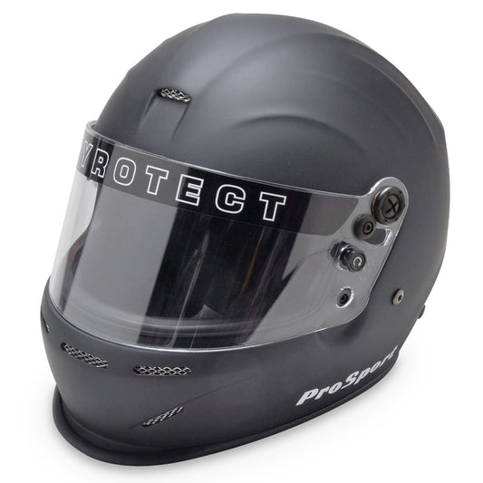 PYROTECT  Helmet Pro Medium Flat Black Duckbill SA2020  PYRHB802320