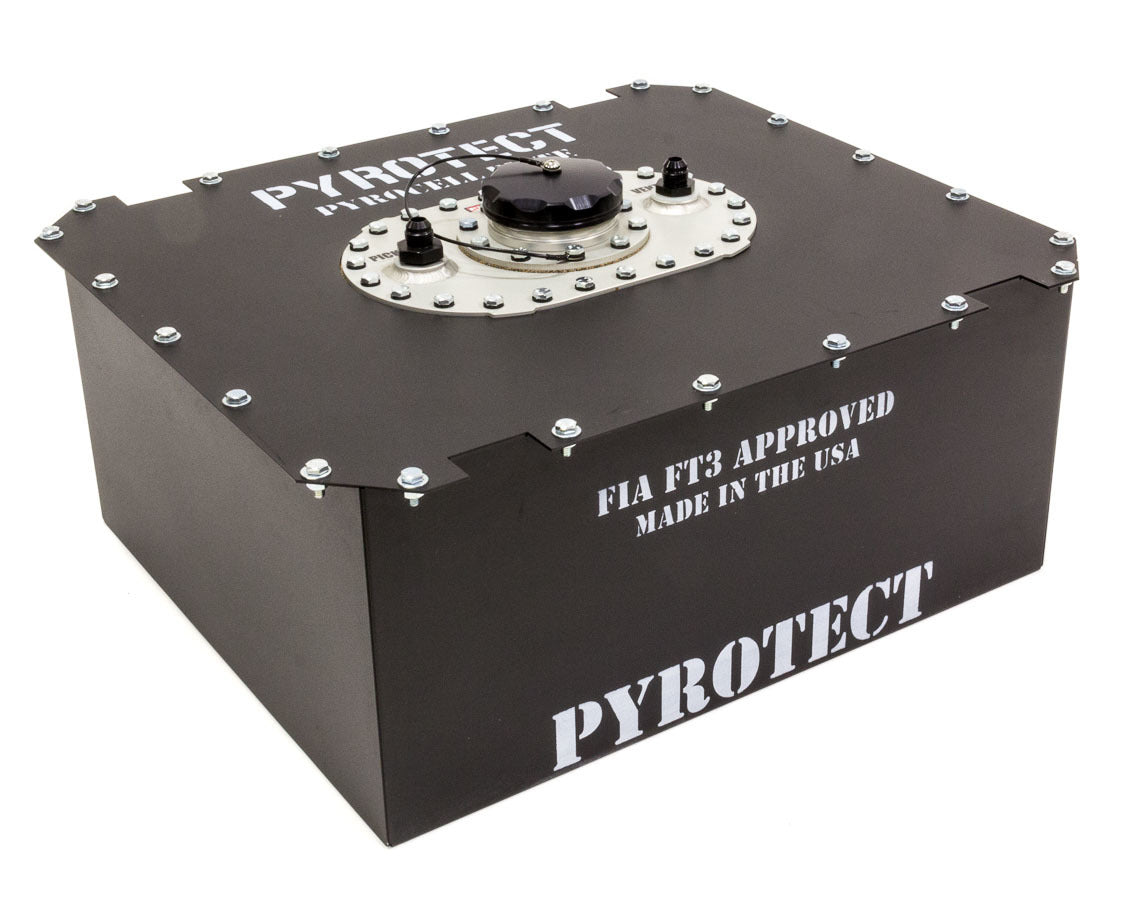 PYROTECT  Fuel Cell 12 Gallon Elite Steel  PYRPE112